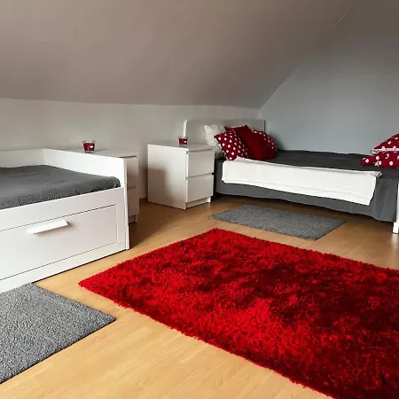 Poettyoesotthon Vendeghaz Appartement Tiszabábolna